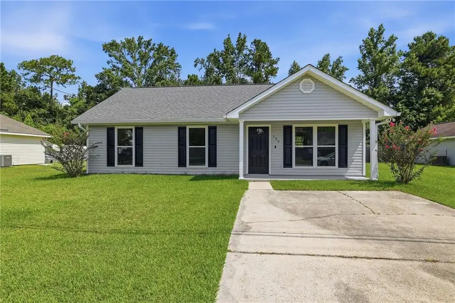 159 S Cherry Wood Lane, Pearl River, LA 70452 - #2