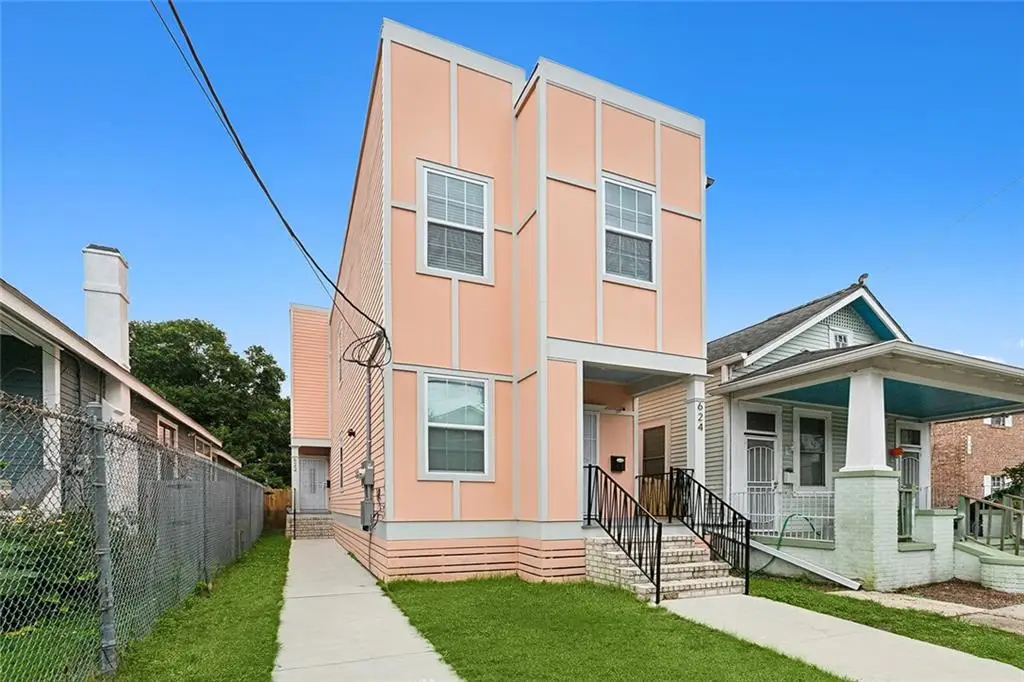 622 24 S Pierce Street, New Orleans, LA 70119 - #1