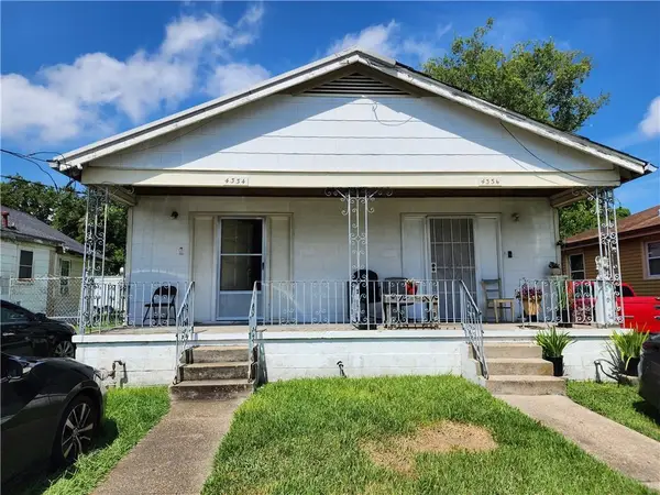 4334 Majestic Oaks Drive, New Orleans, LA 70126