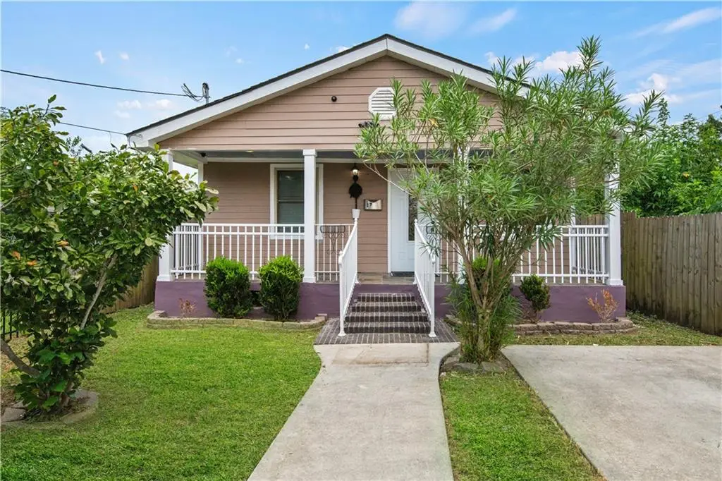 1711 Charbonnet Street, New Orleans, LA 70117 - #1