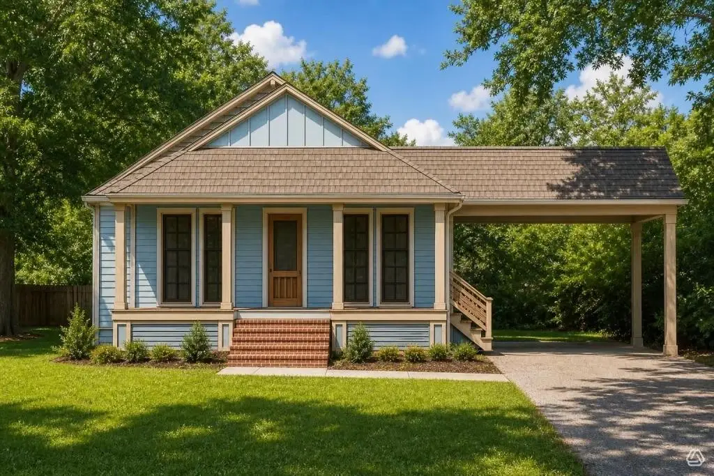 1078 Soult Street, Mandeville, LA 70448 - #1