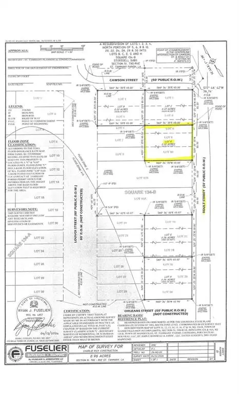 1078 Soult Street, Mandeville, LA 70448 - #3