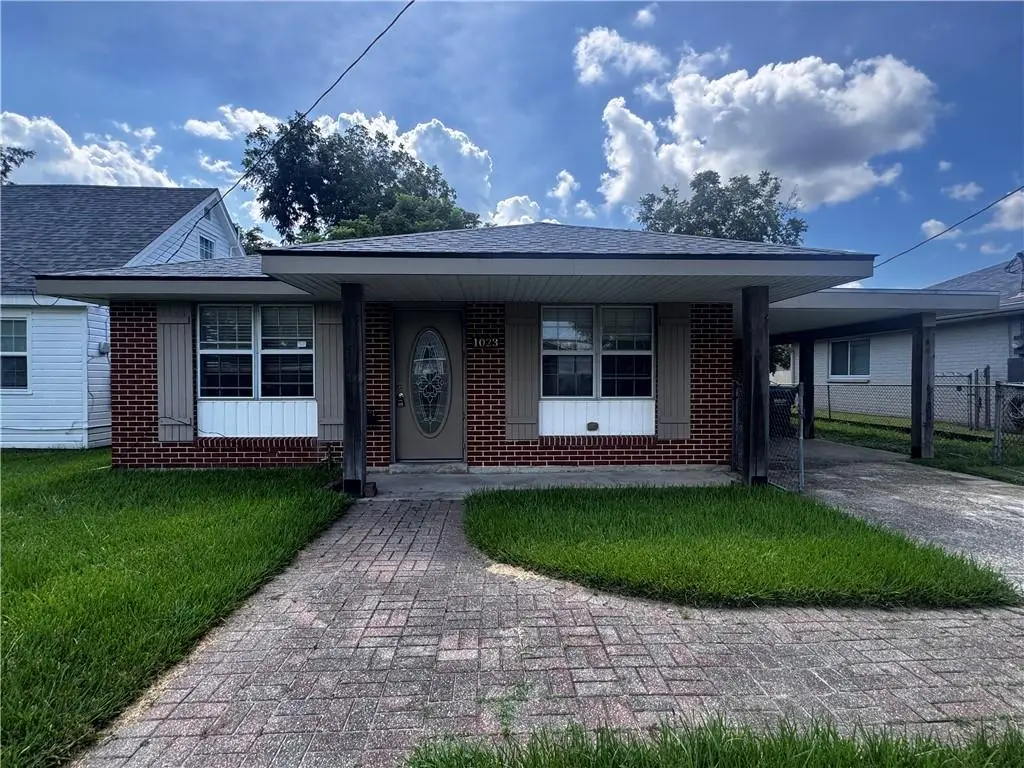 1023 Minden Street, Kenner, LA 70062 - #1