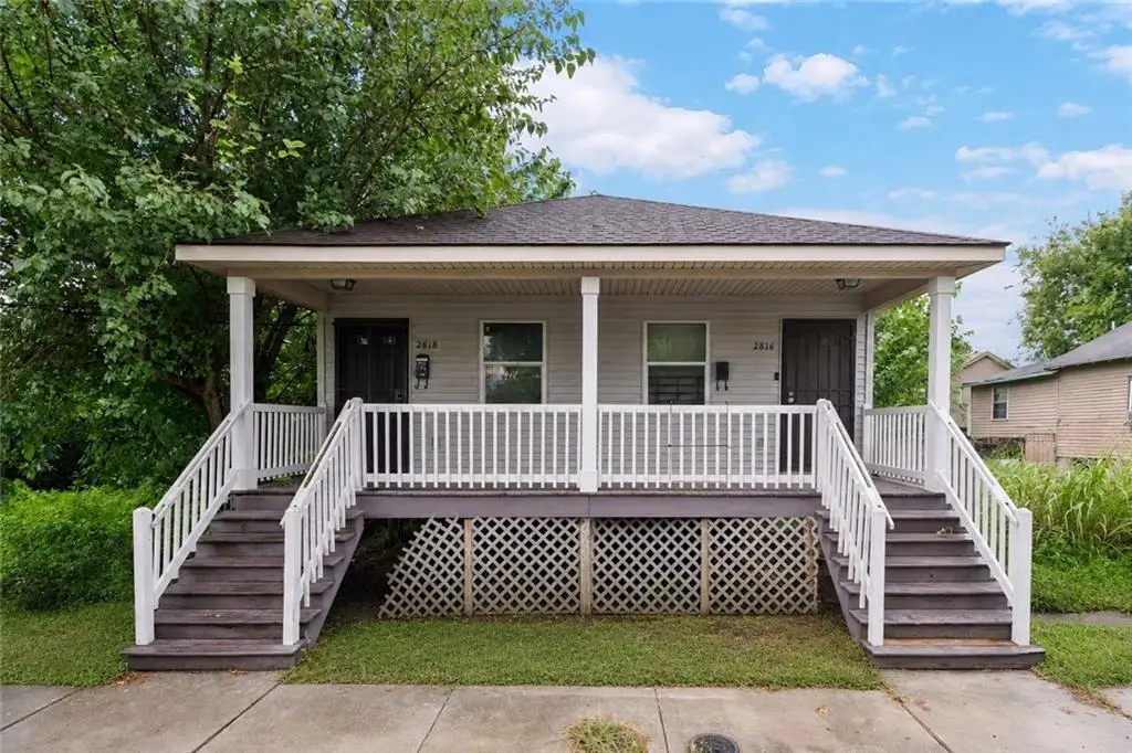 2816-18 Comus Court, New Orleans, LA 70117 - #1