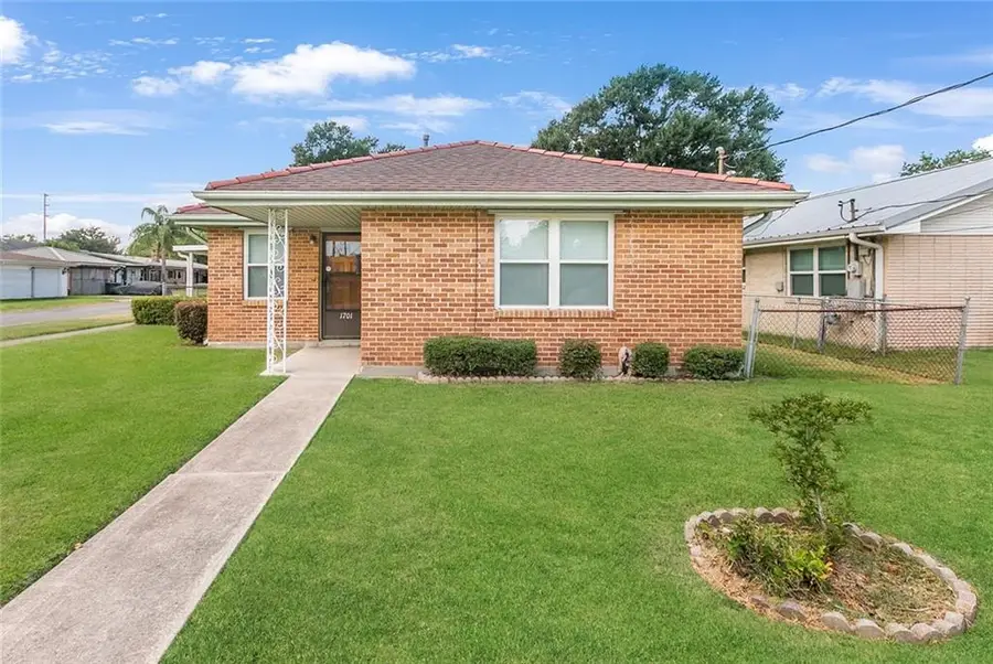 1701 Fairway Drive, Kenner, LA 70062 - #2