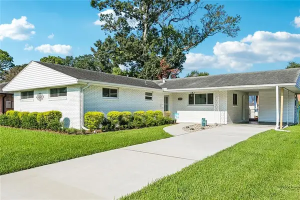 724 Beverly Garden Drive, Metairie, LA 70002