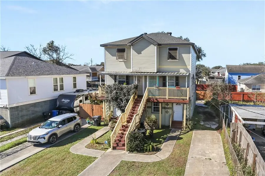 6124 26 Baccich Street, New Orleans, LA 70122 - #2