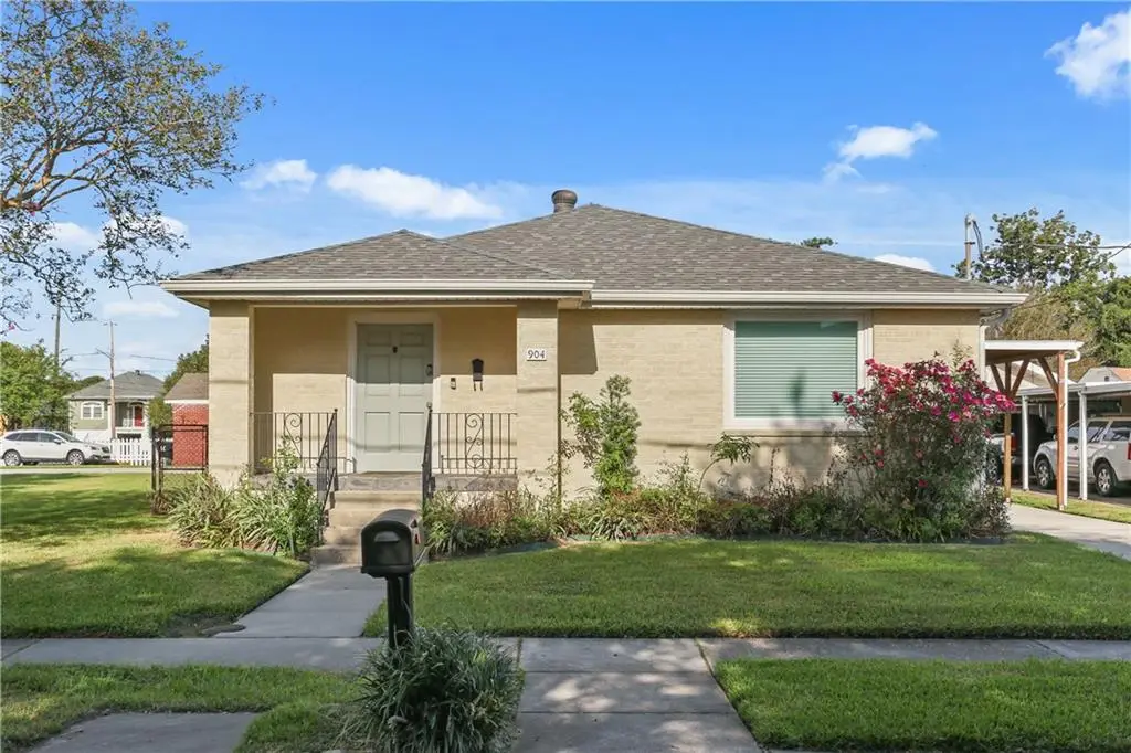 904 Lebeau Street, Arabi, LA 70032 - #1