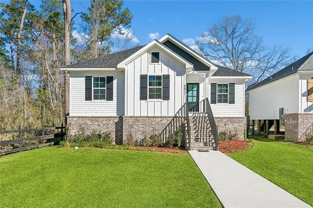 4611 Oak Drive, Slidell, LA 70461 - #1