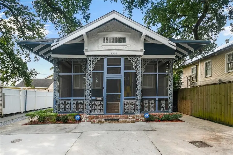 4316 S Roman Street, New Orleans, LA 70125 - #3