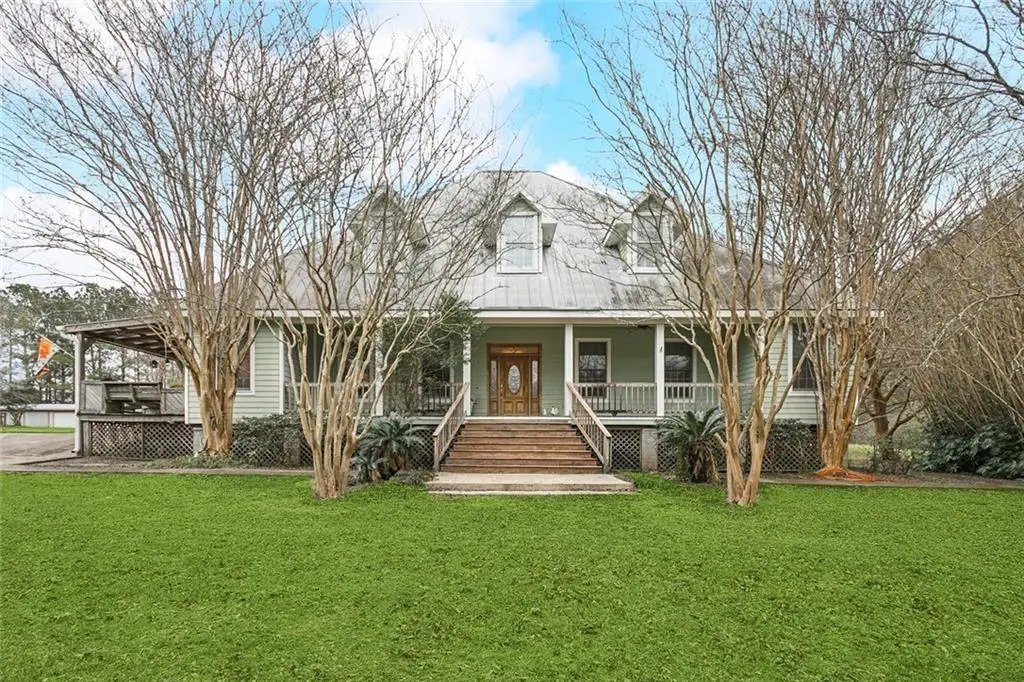 19632 Carol Morgan Road, Franklinton, LA 70438 - #1