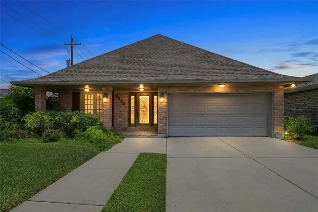 4824 Fairfield Street, Metairie, LA 70006 - #1