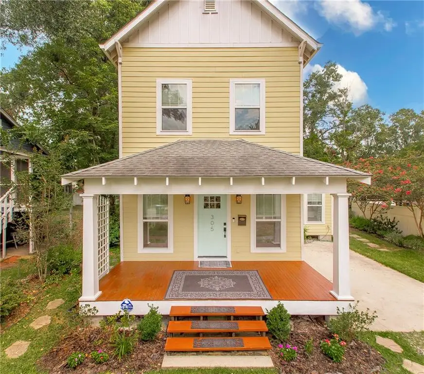 305 E Merry Avenue, Hammond, LA 70403 - #1