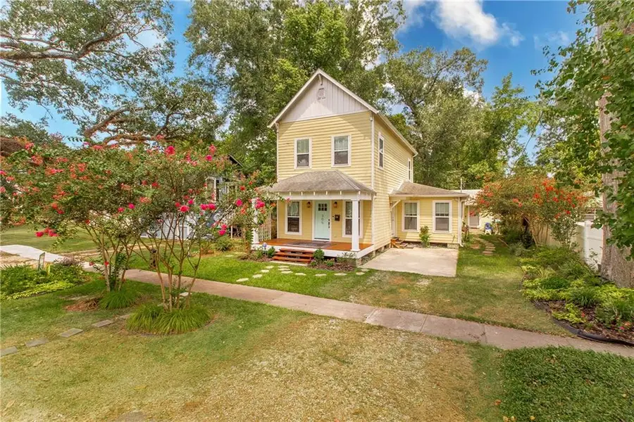 305 E Merry Avenue, Hammond, LA 70403 - #2