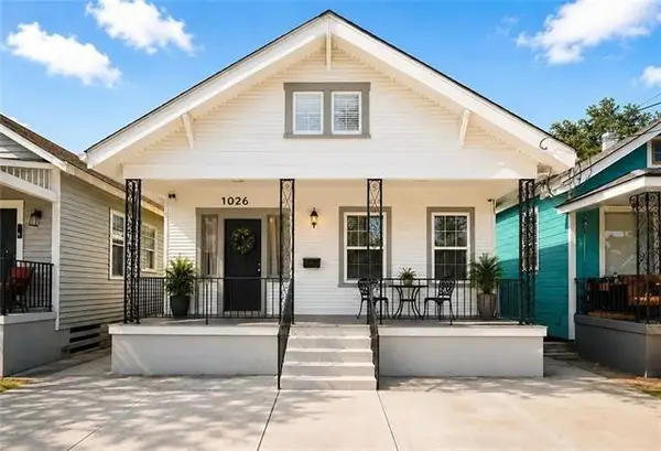 1026 Pacific Avenue, New Orleans, LA 70114