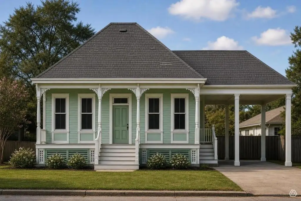 1058 Soult Street, Mandeville, LA 70448 - #1