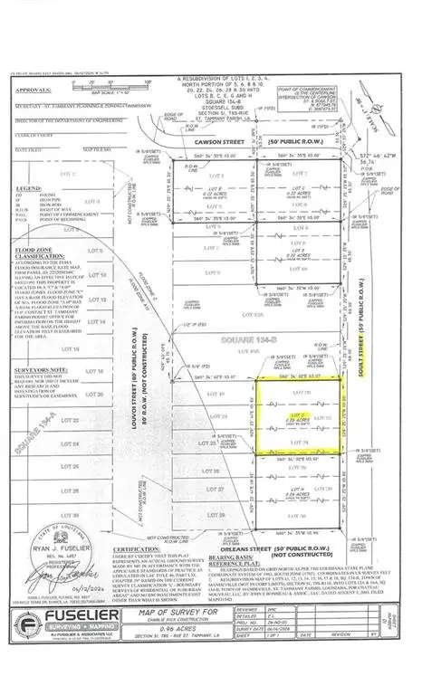 1058 Soult Street, Mandeville, LA 70448 - #3