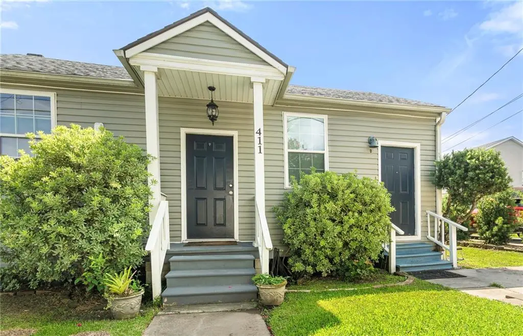 411 Nursery Avenue, Metairie, LA 70005 - #1
