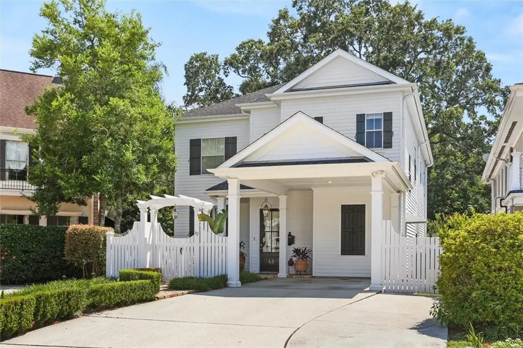 49 Hawk Street, New Orleans, LA 70124 - #1