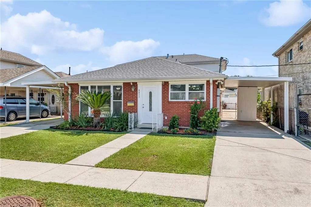 6077 79 Wildair Drive, New Orleans, LA 70122 - #1
