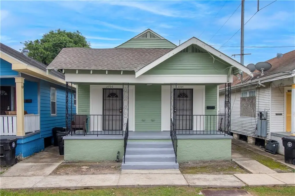 2704/2706 N Dorgenois Street, New Orleans, LA 70117 - #1