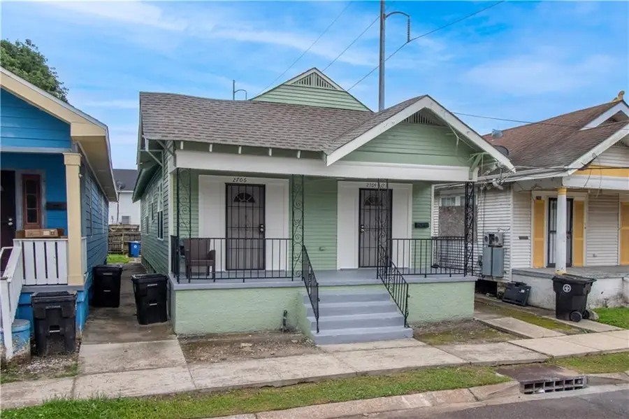 2704/2706 N Dorgenois Street, New Orleans, LA 70117 - #2