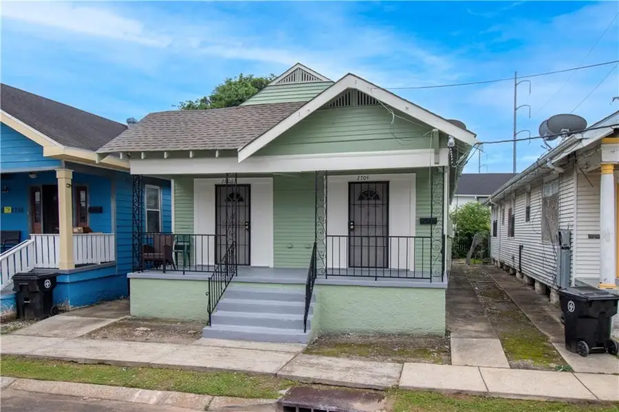 2704/2706 N Dorgenois Street, New Orleans, LA 70117 - #3