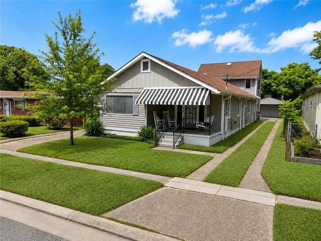 155 57 Newman Avenue, Jefferson, LA 70121 - #1