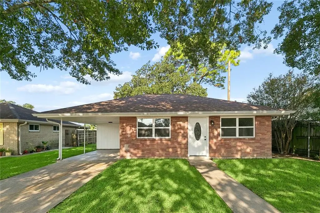 3520 Bastian Drive, Marrero, LA 70072 - #1