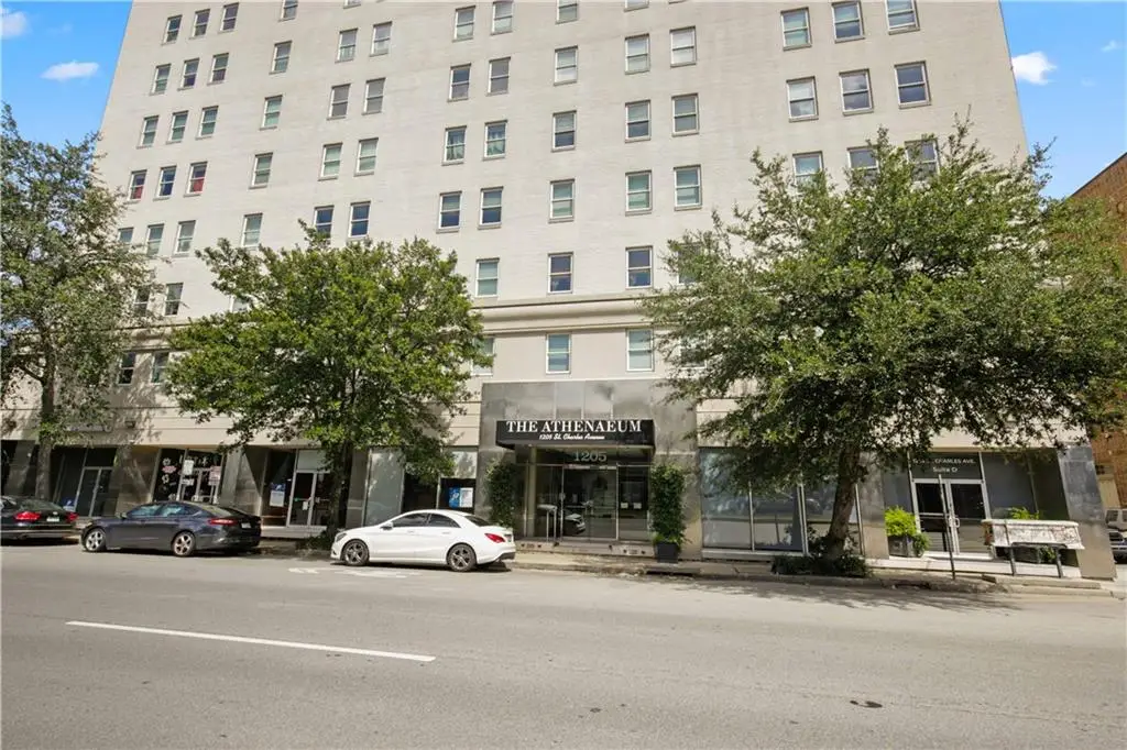 1205 St Charles Street #611, New Orleans, LA 70130 - #1