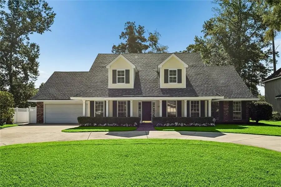 129 E Ruelle Drive, Mandeville, LA 70471 - #2