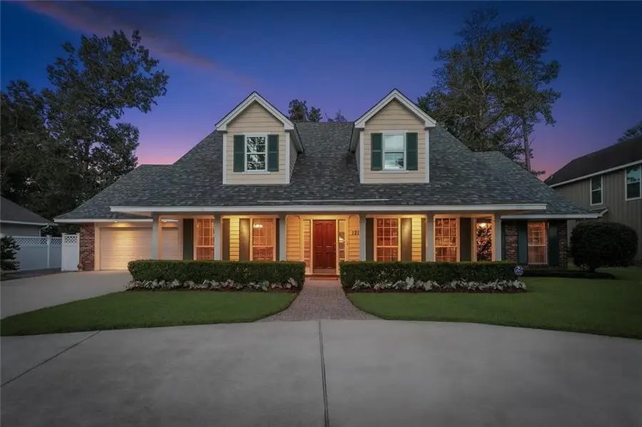 129 E Ruelle Drive, Mandeville, LA 70471 - #3