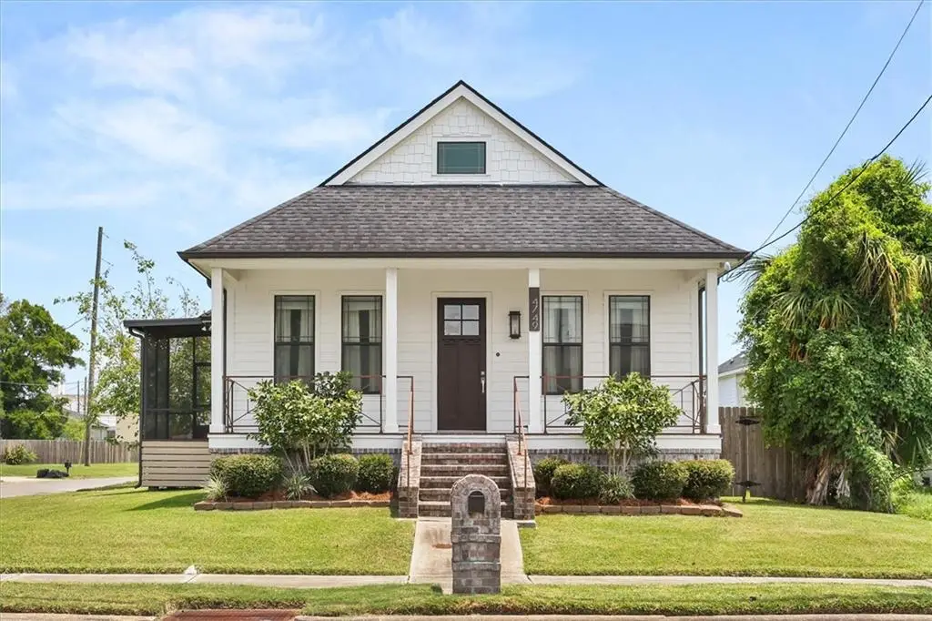 4749 Congress Drive, New Orleans, LA 70126 - #1