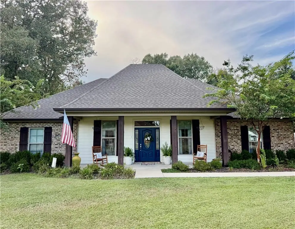 405 Sky Blue Drive, Pineville, LA 71360 - #1