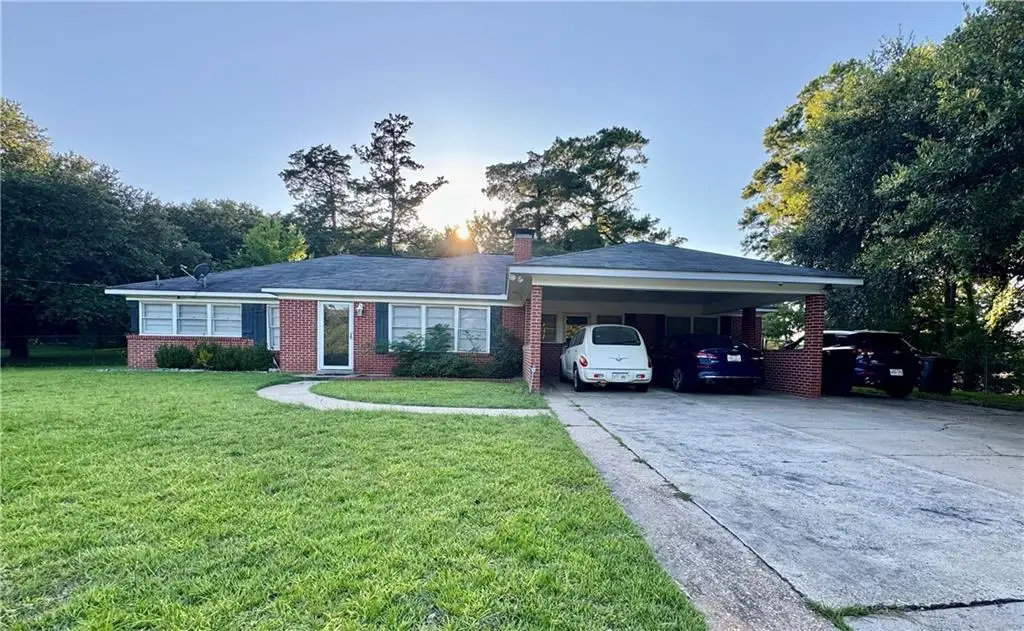 1408 W Lakeshore Drive, Natchitoches, LA 71457 - #1