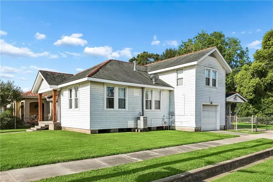 605 Hancock Street, Gretna, LA 70053 - #3