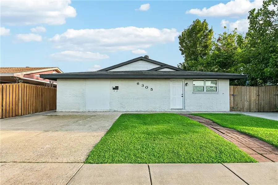 6305 Belle Terre Road, Marrero, LA 70072 - #2
