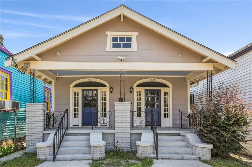 1720 Lapeyrouse Street, New Orleans, LA 70116 - #1
