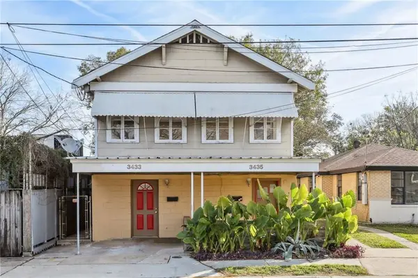 3433-35 Paris Avenue, New Orleans, LA 70122