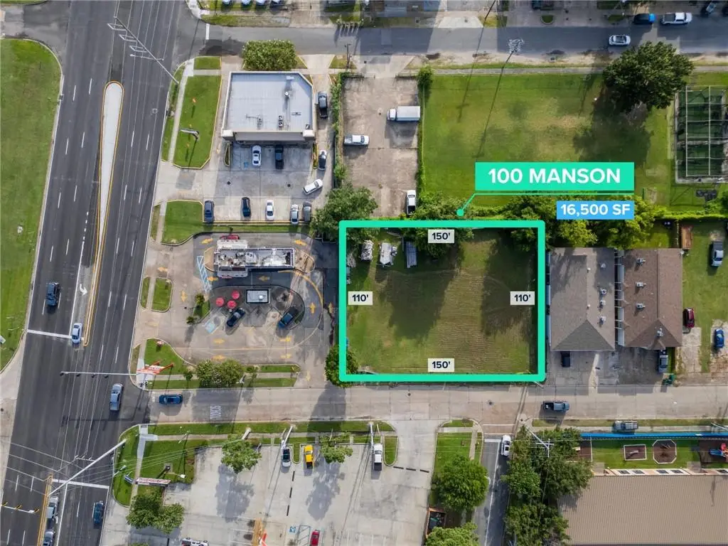 100 Manson Avenue, Metairie, LA 70001 - #1