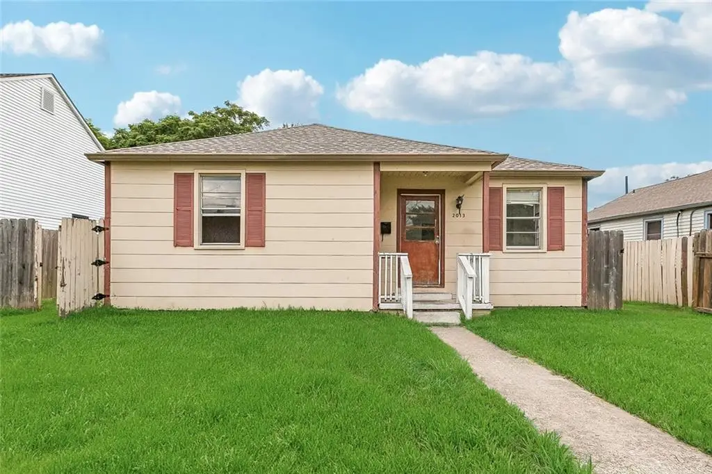 2013 Indiana Avenue, Kenner, LA 70062 - #1