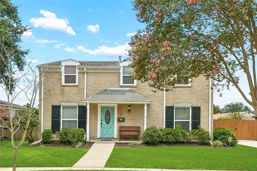 33 Osborne Avenue, Kenner, LA 70065 - #1