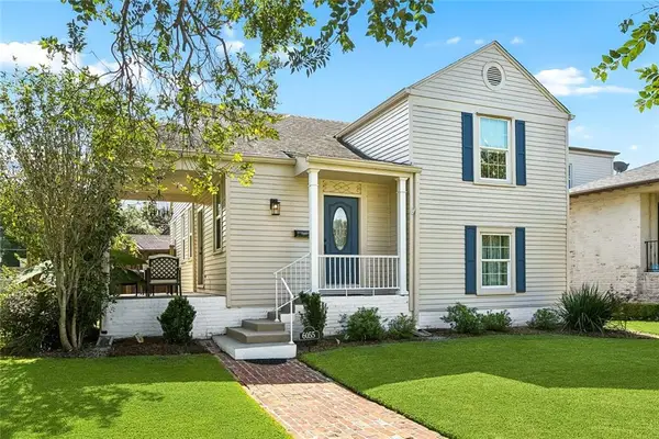 6055 Vicksburg Street, New Orleans, LA 70124