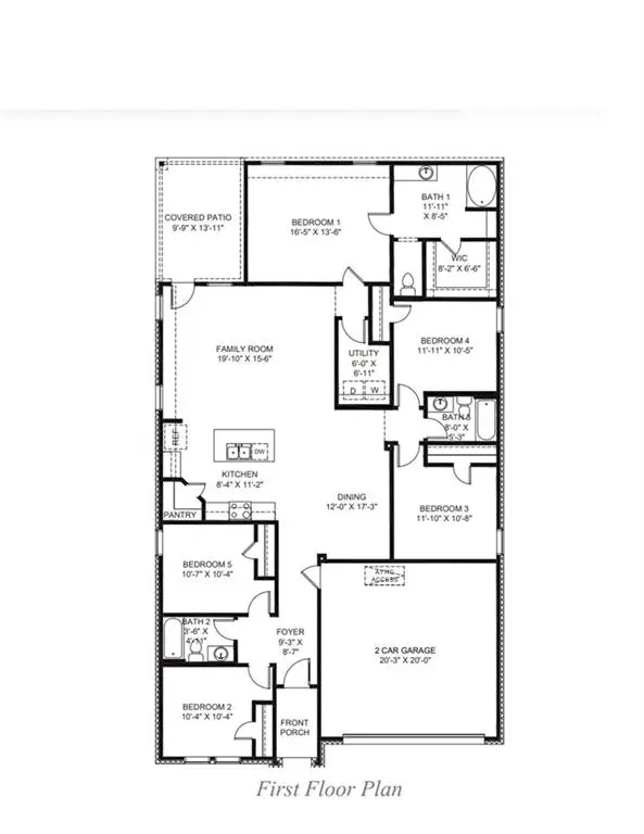 7049 Bexley Court, Alexandria, LA 71303 - #2