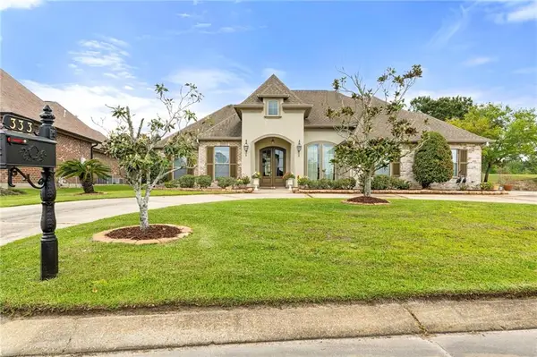 333 Cypress Lakes Drive, Slidell, LA 70458