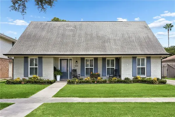 4313 N Turnbull Drive, Metairie, LA 70002