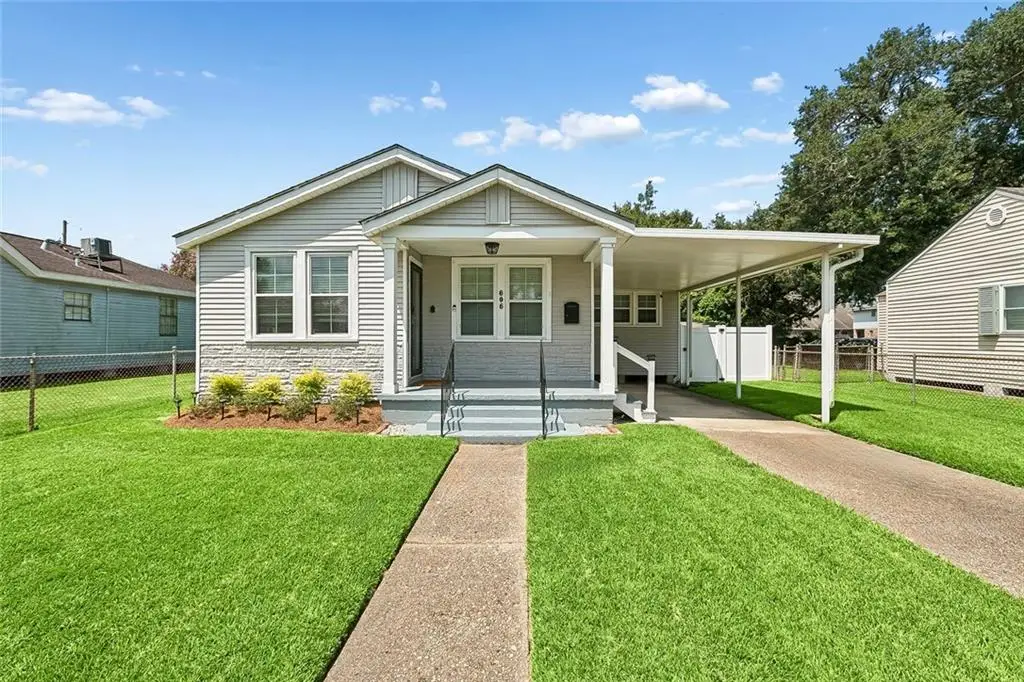 606 Division Street, Metairie, LA 70001 - #1