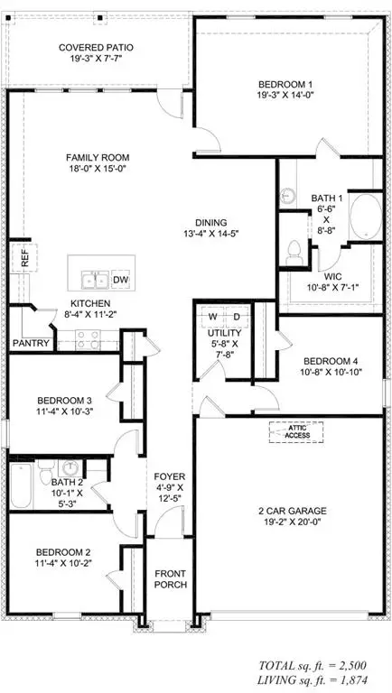 7061 Bexley Court, Alexandria, LA 71303 - #2