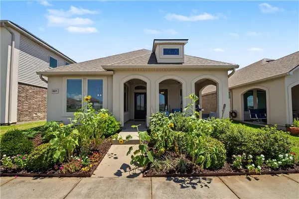 865 Pelican Bay Drive, Slidell, LA 70461