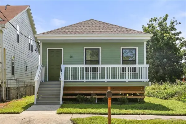 2111 Forstall Street, New Orleans, LA 70117